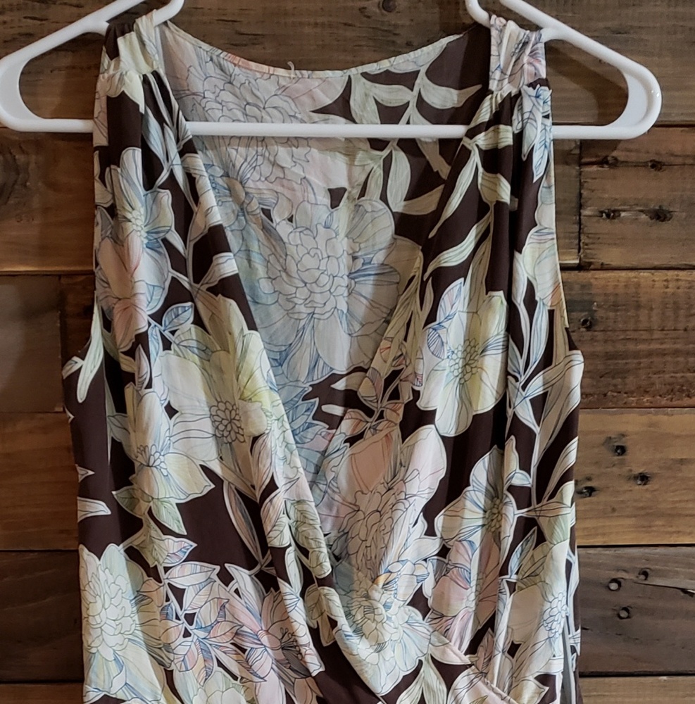 Vintage Tea Dress
